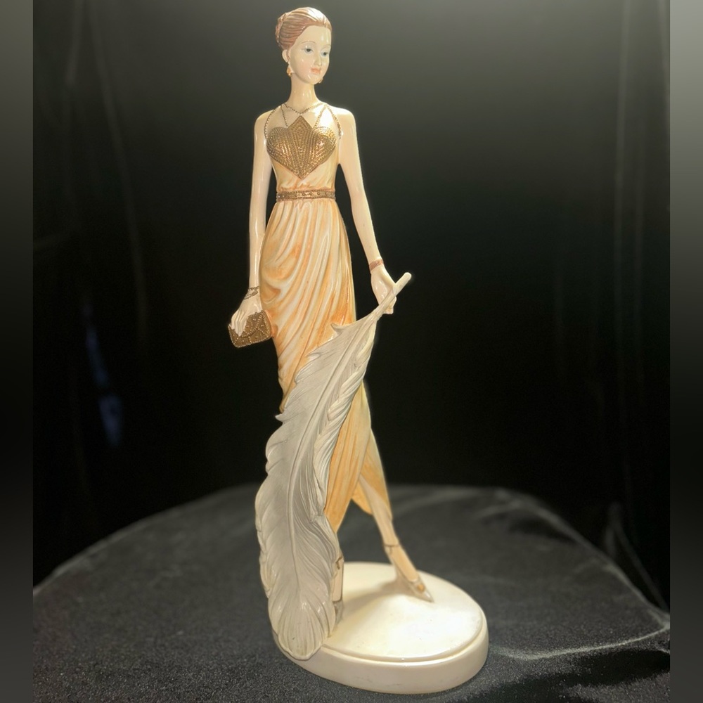 Vintage Seymour Mann Figurine